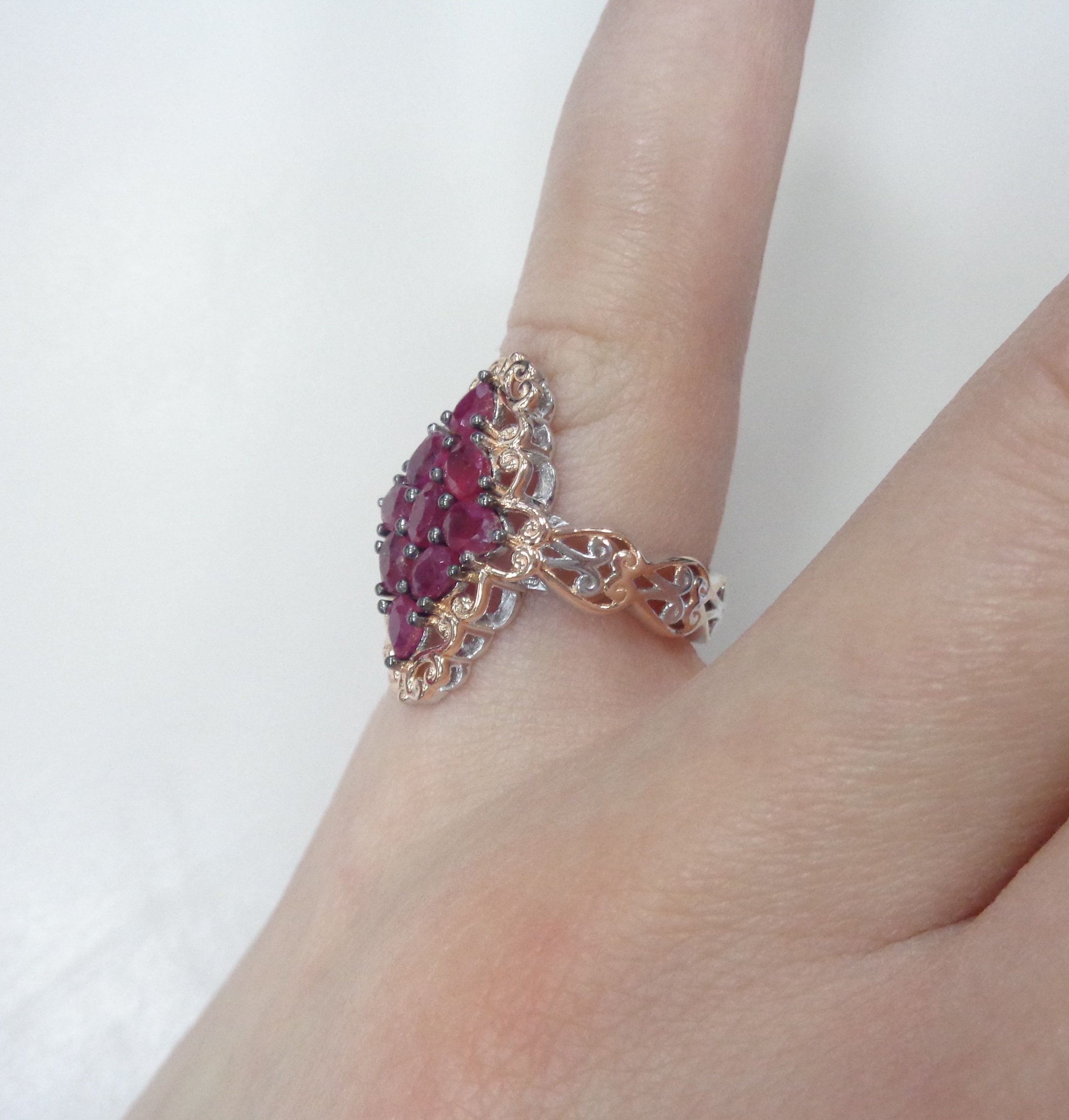 10321-000838 Кольцо (Ag 925)